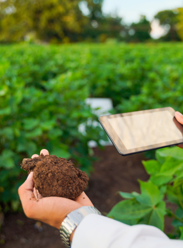 agriculture-testing